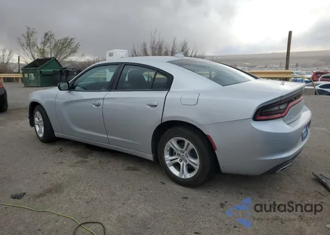 2023 Dodge Charger Sxt из США, поврежденный, VIN 2C3CDXBG9PH522396